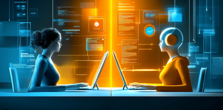 AI Customer Support for Small Business | Hybrid Reply