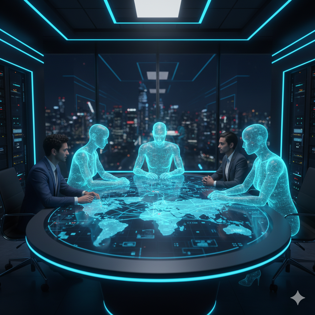 Beyond Automation: Navigating AI-Driven Digital Transformation in the Age of Autonomy