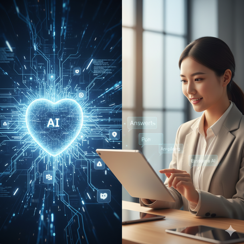 Beyond the Bot: The Definitive Guide to Generative AI for Customer Service (Why Hybrid is King in 2026)