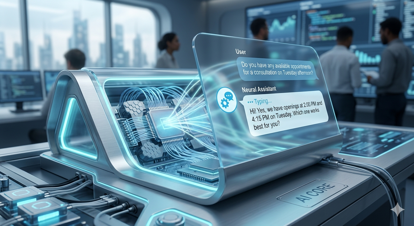 Boost Sales Productivity | Website Chat Automation | Hybrid Reply