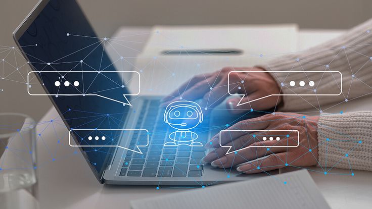 AI customer service for high volume support managing multiple customer inquiries simultaneously.
