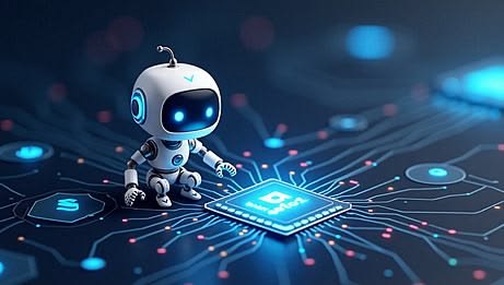 A business owner observing how instant AI responses for customer trust enhance their online customer interactions.