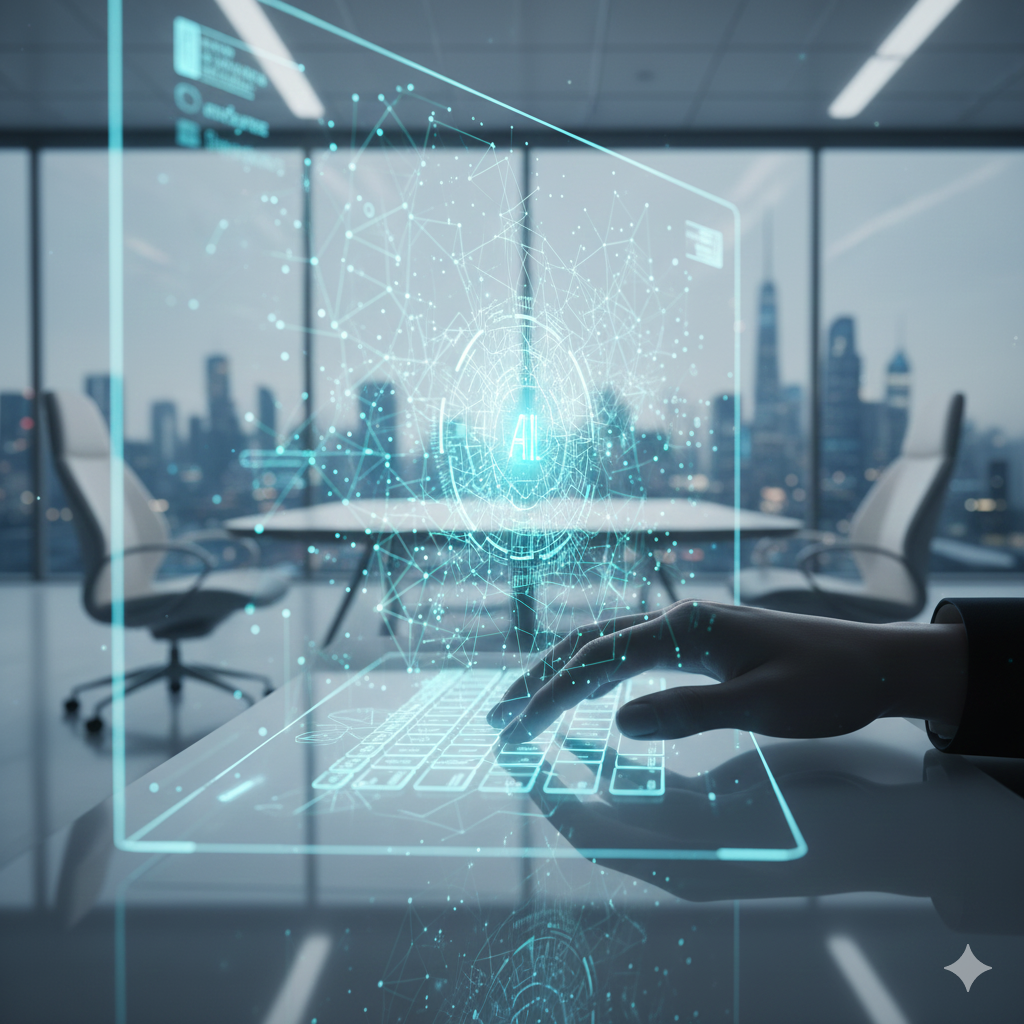 Hybrid AI Customer Service 2026