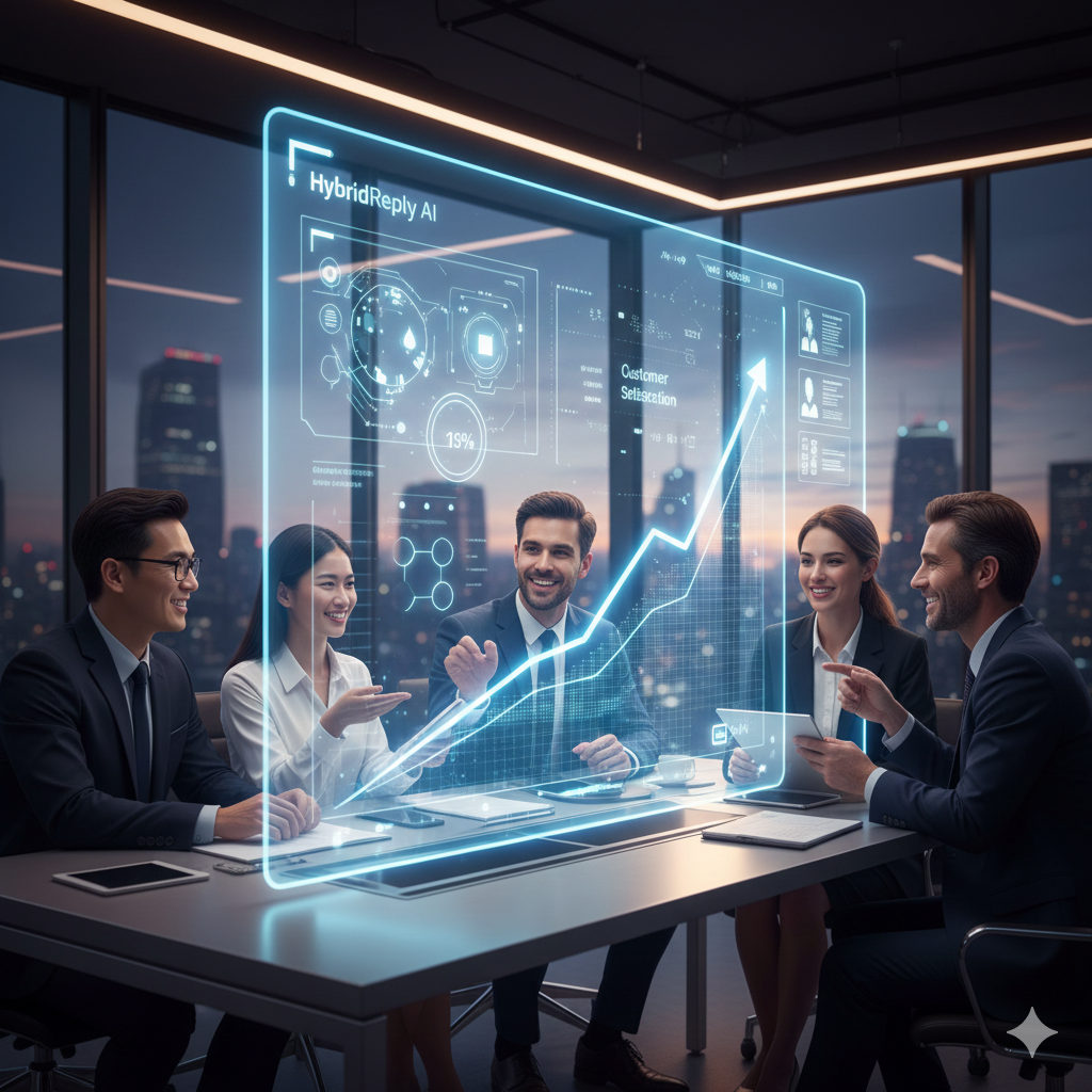 The Future of Omnichannel Support: Why Hybrid AI Communication is Scaling Businesses in 2026