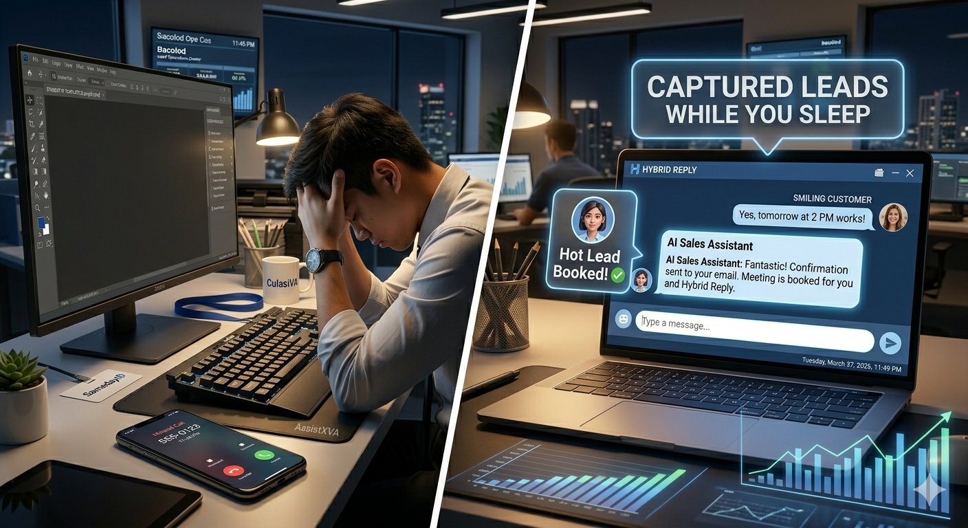 The Future of Sales Automation: AI That Thinks Like Your Top Reps