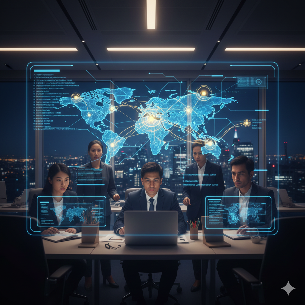 The Symbiotic Edge: Why "Hybrid AI" is the Only Business Strategy That Scales in 2026