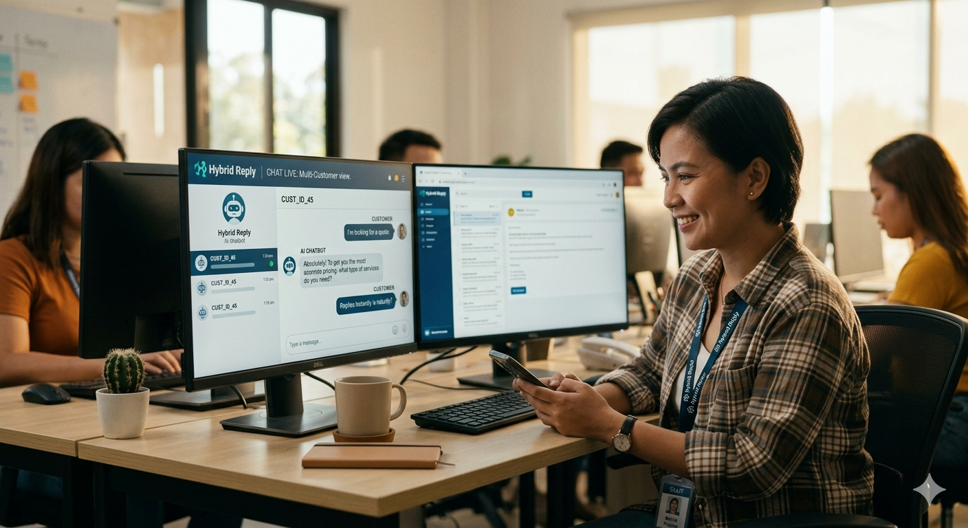Wake Up to New Customers: The Small Business Guide to Capturing Leads While You Sleep