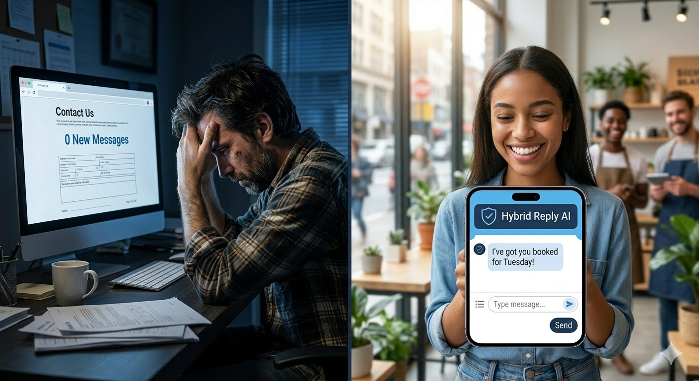 Website Chat Automation: How Businesses Can Convert More Visitors with AI