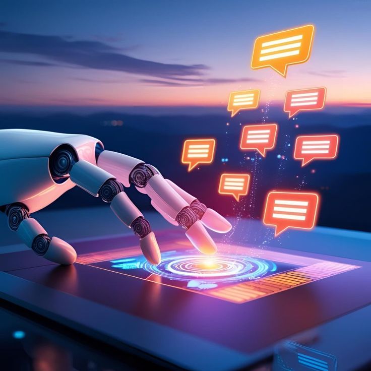 A business owner reviewing AI agent human escalation criteria for customer service management.