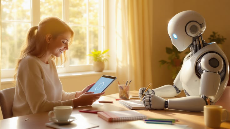 An outdated rule-based chatbot struggling to answer a complex customer query, illustrating why rule-based chatbots are failing businesses.