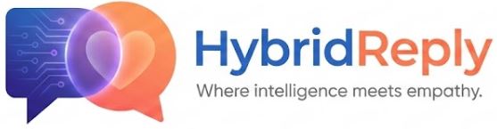 Hybrid Reply Logo